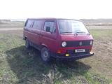 Volkswagen Transporter 1985 годаүшін1 150 000 тг. в Усть-Каменогорск – фото 4