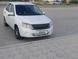 ВАЗ (Lada) Granta 2190 2013 годаүшін2 300 000 тг. в Актау – фото 2