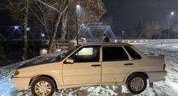 ВАЗ (Lada) 2115 2011 года за 1 500 000 тг. в Семей – фото 3