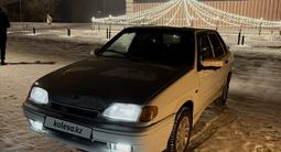 ВАЗ (Lada) 2115 2011 года за 1 500 000 тг. в Семей – фото 2