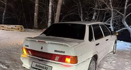 ВАЗ (Lada) 2115 2011 года за 1 500 000 тг. в Семей – фото 4