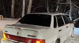 ВАЗ (Lada) 2115 2011 года за 1 500 000 тг. в Семей – фото 5