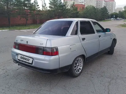 ВАЗ (Lada) 2110 2001 года за 1 000 000 тг. в Костанай – фото 11