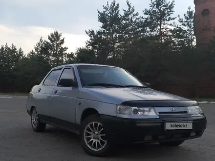 ВАЗ (Lada) 2110 2001 года за 1 000 000 тг. в Костанай – фото 6