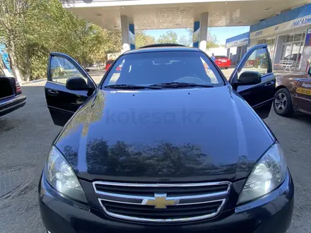 Daewoo Gentra 2014 года за 3 300 000 тг. в Жетысай