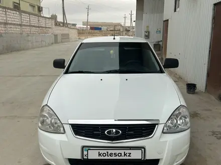 ВАЗ (Lada) Priora 2170 2013 года за 2 400 000 тг. в Актау