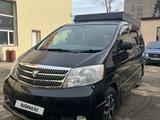 Toyota Alphard 2004 года за 6 500 000 тг. в Усть-Каменогорск – фото 2