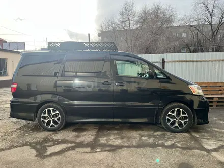 Toyota Alphard 2004 года за 7 000 000 тг. в Усть-Каменогорск – фото 5