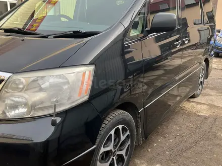 Toyota Alphard 2004 года за 7 000 000 тг. в Усть-Каменогорск – фото 7