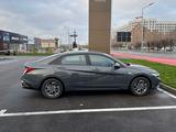 Hyundai Elantra 2023 годаүшін8 900 000 тг. в Шымкент – фото 3