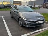 Hyundai Elantra 2023 года за 8 900 000 тг. в Шымкент