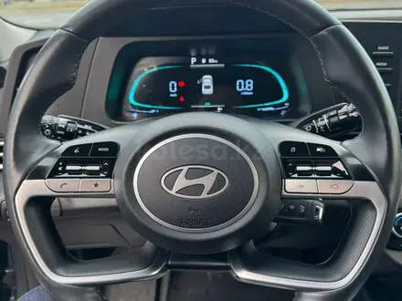 Hyundai Elantra 2023 года за 8 900 000 тг. в Шымкент – фото 5