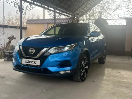 Nissan Qashqai 2021 годаүшін12 500 000 тг. в Астана – фото 2