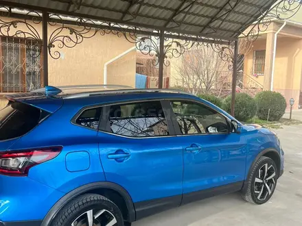 Nissan Qashqai 2021 года за 12 500 000 тг. в Астана – фото 10