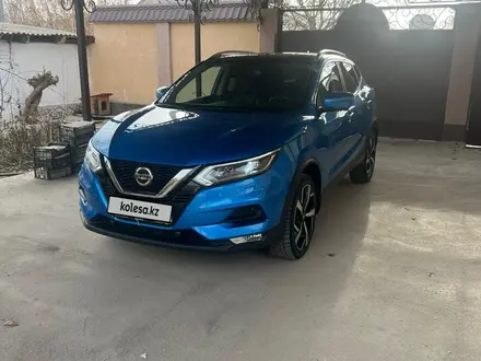 Nissan Qashqai 2021 года за 12 500 000 тг. в Астана