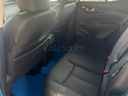 Nissan Qashqai 2021 годаүшін12 500 000 тг. в Астана – фото 22