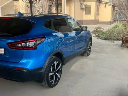 Nissan Qashqai 2021 года за 12 500 000 тг. в Астана – фото 6