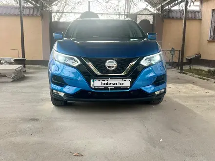 Nissan Qashqai 2021 годаүшін12 500 000 тг. в Астана – фото 8