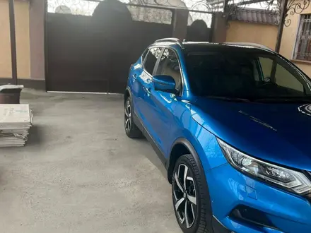 Nissan Qashqai 2021 годаүшін12 500 000 тг. в Астана – фото 9