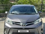 Toyota Sienna 2020 годаүшін13 650 000 тг. в Астана – фото 2