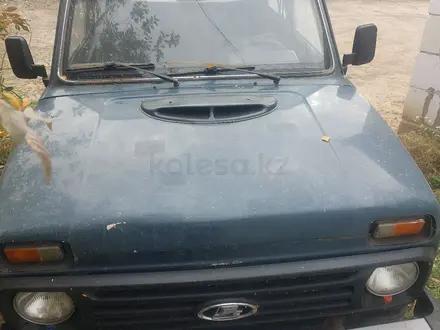 ВАЗ (Lada) Lada 2121 2004 года за 1 100 000 тг. в Астана