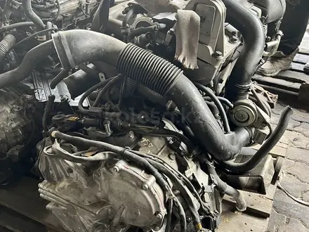 Двигатель на Volvo XC90 за 500 000 тг. в Алматы – фото 2
