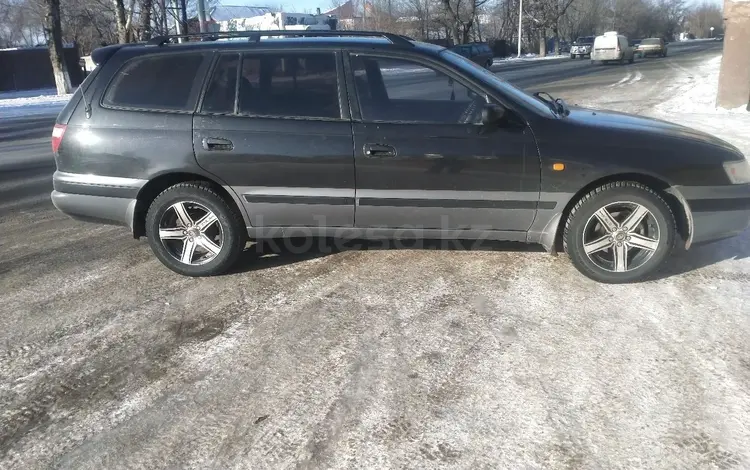 Toyota Caldina 1995 годаүшін2 500 000 тг. в Павлодар