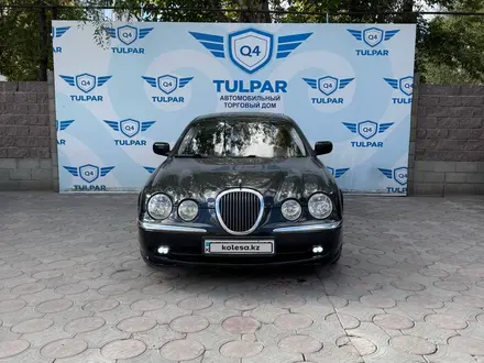 Jaguar S-Type 2000 года за 3 900 000 тг. в Костанай