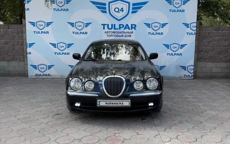 Jaguar S-Type 2000 года за 3 900 000 тг. в Костанай