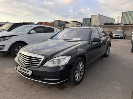 Mercedes-Benz S 500 2011 года за 11 000 000 тг. в Алматы – фото 2