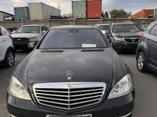 Mercedes-Benz S-Class, 2011