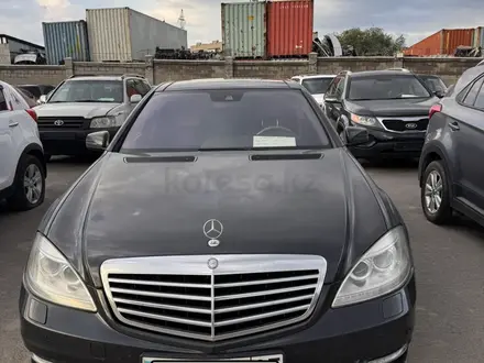 Mercedes-Benz S 500 2011 года за 11 000 000 тг. в Алматы