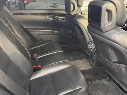 Mercedes-Benz S 500 2011 года за 11 000 000 тг. в Алматы – фото 8