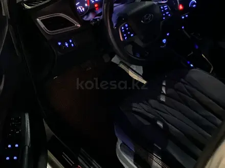 Hyundai Accent 2019 года за 6 350 000 тг. в Кызылорда – фото 2