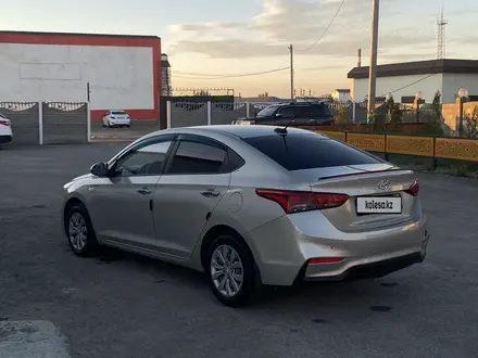 Hyundai Accent 2019 года за 6 350 000 тг. в Кызылорда – фото 12