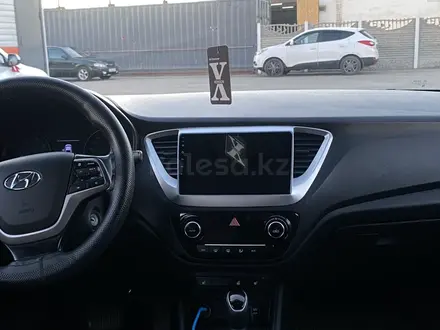 Hyundai Accent 2019 года за 6 350 000 тг. в Кызылорда – фото 10