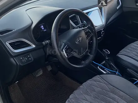 Hyundai Accent 2019 года за 6 350 000 тг. в Кызылорда – фото 11