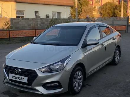 Hyundai Accent 2019 года за 6 350 000 тг. в Кызылорда – фото 14