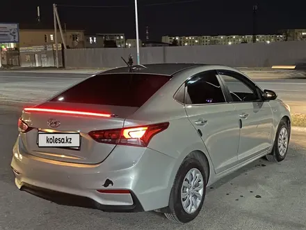 Hyundai Accent 2019 года за 6 350 000 тг. в Кызылорда