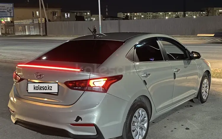 Hyundai Accent 2019 года за 6 350 000 тг. в Кызылорда