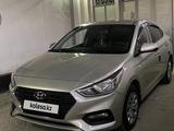 Hyundai Accent 2019 года за 6 350 000 тг. в Кызылорда – фото 4
