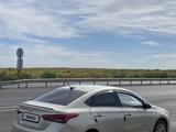Hyundai Accent 2019 года за 6 350 000 тг. в Кызылорда – фото 5