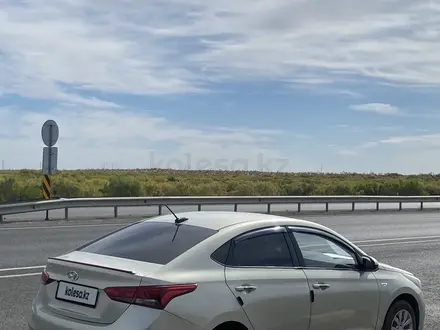 Hyundai Accent 2019 года за 6 350 000 тг. в Кызылорда – фото 5