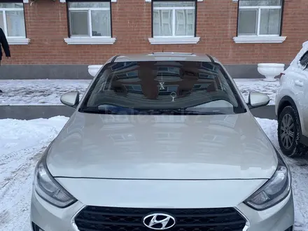 Hyundai Accent 2019 года за 6 350 000 тг. в Кызылорда – фото 8
