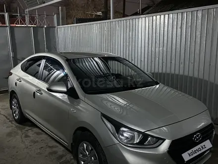 Hyundai Accent 2019 года за 6 350 000 тг. в Кызылорда – фото 6