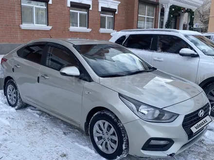 Hyundai Accent 2019 года за 6 350 000 тг. в Кызылорда – фото 7