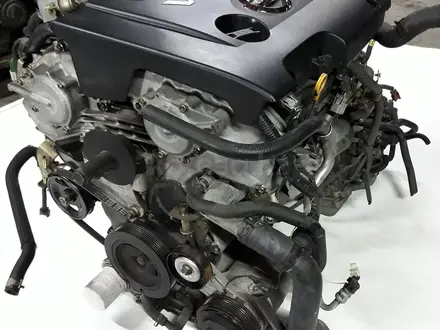 Двигатель vq35 Nissan Murano (ниссан мурано) за 80 000 тг. в Алматы – фото 2