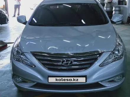 Hyundai Sonata 2016 года за 3 500 000 тг. в Алматы – фото 7