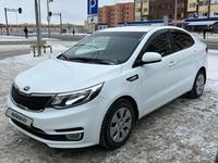 Kia Rio 2015 года за 6 300 000 тг. в Актобе