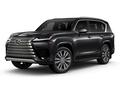 Полик багажника на LEXUS LX600 за 29 000 тг. в Уральск – фото 3